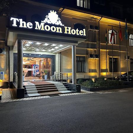 The Moon Tashkent Hotel Εξωτερικό φωτογραφία