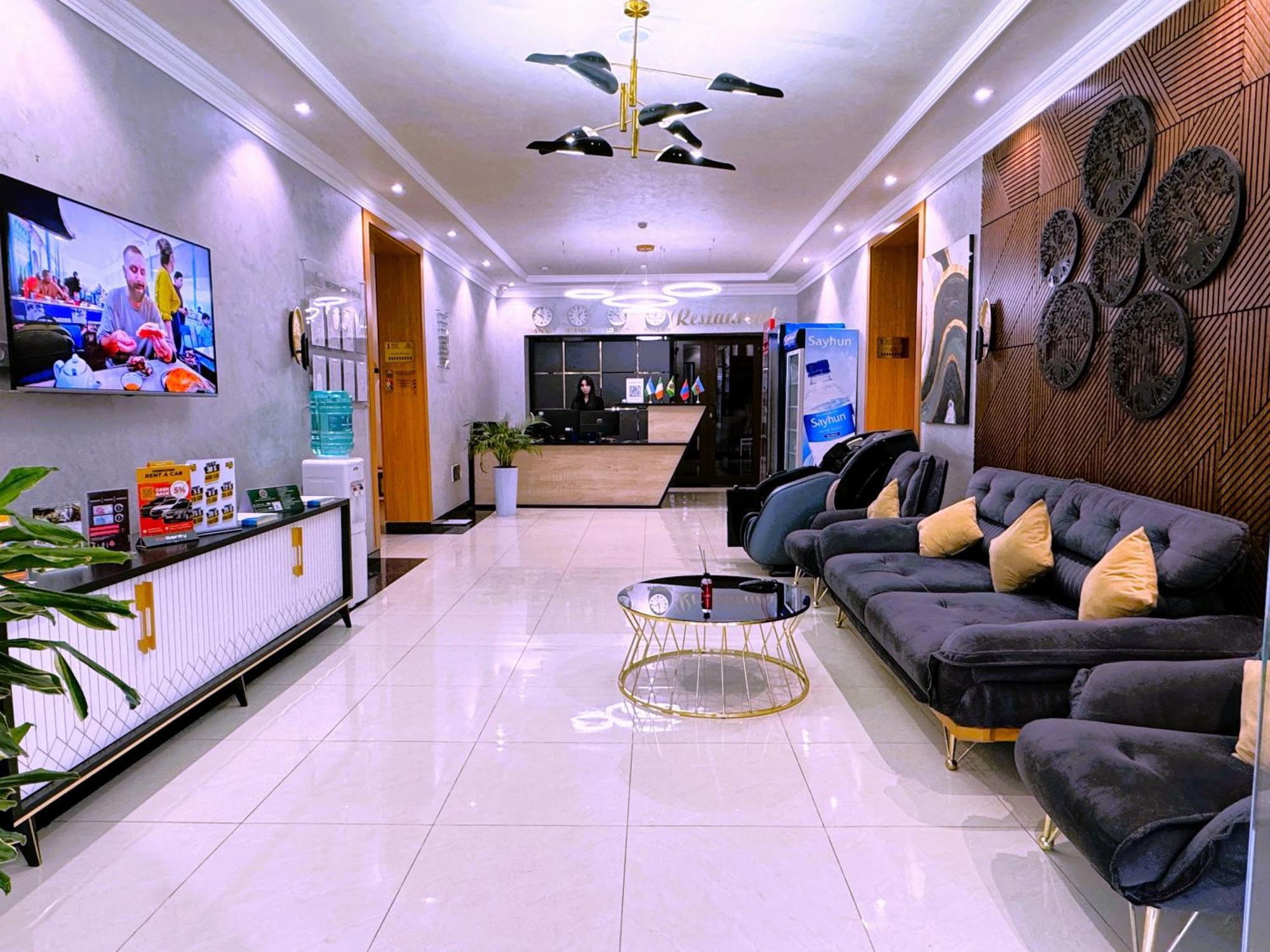 The Moon Tashkent Hotel Εξωτερικό φωτογραφία